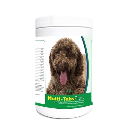 Healthy Breeds Spanish Water Dog Multi-Tabs Plus Chewable Tablets, 365PK 840235174608